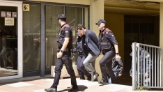 Jonathan Andic, el hijo del fundador de Mango, declara ante el Juzgado de Instrucción 5 de Martorell (EuropaPress)