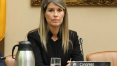 EuropaPress 7533651 periodista maribel vilaplana comparece comision investigacion dana congreso