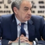 Zapatero en el Senado (Eduardo Parra/Europa Press)