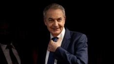 El expresidente del Gobierno José Luis Rodríguez Zapatero. Eduardo Parra / Europa Press