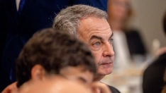 El expresidente del Gobierno, José Luis Rodríguez Zapatero. Ricardo Rubio / Europa Press