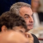 El expresidente del Gobierno, José Luis Rodríguez Zapatero. Ricardo Rubio / Europa Press