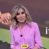 'Antena 3 Noticias' vuelve a triunfar como lo más visto del martes con Sandra Golpe al frente