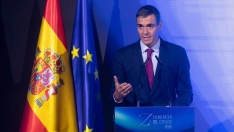 El presidente del Gobierno, Pedro Sánchez. Eduardo Parra / Europa Press