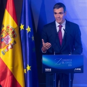 El presidente del Gobierno, Pedro Sánchez. Eduardo Parra / Europa Press
