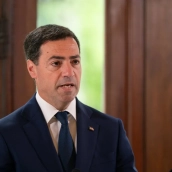 El lehendakari Imanol Pradales (Europa Press)