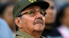 El expresidente de Cuba, Raúl Castro
