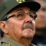 El expresidente de Cuba, Raúl Castro