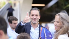 El portavoz y vicesecretario de Cultura y Deporte del PP, Borja Sémper. Joaquín Corchero / Europa Press