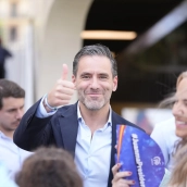 El portavoz y vicesecretario de Cultura y Deporte del PP, Borja Sémper. Joaquín Corchero / Europa Press