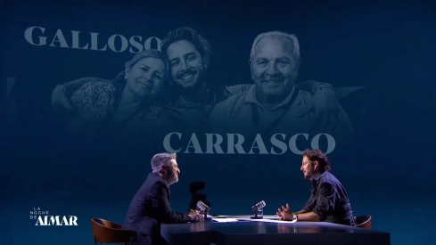 'La noche de Aimar' sigue creciendo favorablemente este miércoles en laSexta 