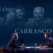 'La noche de Aimar' sigue creciendo favorablemente este miércoles en laSexta 