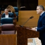 El consejero de Vivienda de la Comunidad de Madrid, Jorge Rodrigo. Carlos Luján / Europa Press