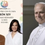 Patricia Pardo y Christian Gálvez se sinceran sobre el gran reto de presentar el acto del Papa: "Nos sentimos bendecidos"