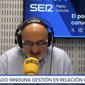 Antón Losada advierte del impacto político del caso Zapatero: "Puede ser el meteorito que ponga fin a esta legislatura"