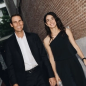 Rafa Nadal reúne a leyendas del tenis y rostros de la televisión en la premiere de su documental en Netflix