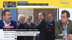 Chema Garrido ('ElPlural') denuncia en 'Mañaneros 360' la existencia de "dobles raseros" en investigaciones judiciales: "No jugamos con las mismas reglas"