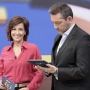 Adela González y Javier Ruiz arrasan este jueves con 'Mañaneros 360' en La 1