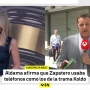 Sandra Golpe se corona con 'Antena 3 Noticias': firma lo más visto del jueves