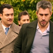 'Sueños de libertad' sigue imparable este jueves como la serie más vista de la televisión