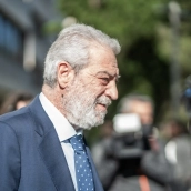 El jefe de Gabinete de Ayuso, Miguel Ángel Rodríguez. César Vallejo Rodríguez / Europa Press