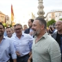 Santiago Abascal (Joaquín Corchero/Europa Press)