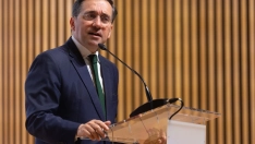El ministro de Asuntos Exteriores, Unión Europea y Cooperación, José Manuel Albares. Eduardo Parra / Europa Press