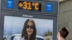 La AEMET activa avisos amarillos en diez provincias por calor, lluvias y fenómenos costeros este sábado