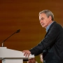 El expresidente del Gobierno José Luis Rodríguez Zapatero. C.G. / Europa Press