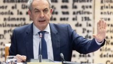 El expresidente del Gobierno José Luis Rodríguez Zapatero. Eduardo Parra / Europa Press