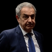 El expresidente del Gobierno José Luis Rodríguez Zapatero. Eduardo Parra / Europa Press