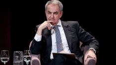 El expresidente del Gobierno José Luis Rodríguez Zapatero. A. Pérez Meca / Europa Press