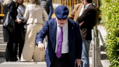 El excomisario José Manuel Villarejo. A. Pérez Meca / Europa Press