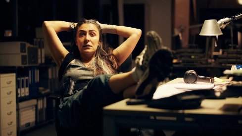 Netflix lanza el tráiler de 'La desconocida', con Candela Peña transformada en detective 