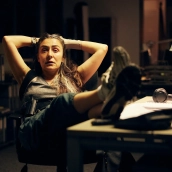 Netflix lanza el tráiler de 'La desconocida', con Candela Peña transformada en detective 