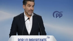 Borja Sémper (Diego Crespo/Europa Press)