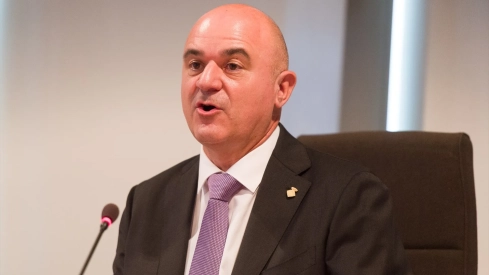 Vicente Marí (German Lama/Europa Press)