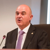 Vicente Marí (German Lama/Europa Press)