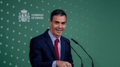 El presidente del Gobierno, Pedro Sánchez. Ricardo Rubio / Europa Press