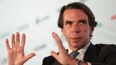 El expresidente del Gobierno José María Aznar. Alejandro Martínez Vélez / Europa Press