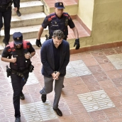 Jonathan Andic, el hijo del fundador de Mango. David Oller / Europa Press