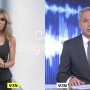 Sandra Golpe y Vicente Vallés vuelven a ser lo más visto con 'Antena 3 Noticias' este lunes