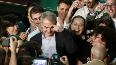 El expresidente del Gobierno José Luis Rodríguez Zapatero. Nacho Frade / Europa Press