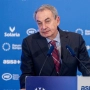 El expresidente del Gobierno, José Luis Rodríguez Zapatero.  Ricardo Rubio / Europa Press