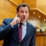 El ministro de Transportes y Movilidad Sostenible, Óscar Puente. Ricardo Rubio / Europa Press