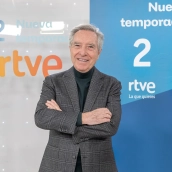 La 2 pone fecha de estreno al regreso de Iñaki Gabilondo con 'La gran aventura de la lengua española' 