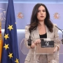 La portavoz de Vox, Pepa Millán (Eduardo Parra/Europa Press)