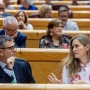 Bolaños y Aeegesen (Ricardo Rubio/Europa Press)