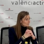Cecilia Herrero, concejal de Vox en Valencia (Foto: Ayuntamiento de Valencia)