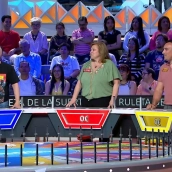 Jorge Fernández sigue arrasando con 'La ruleta de la suerte' en Antena 3 este martes